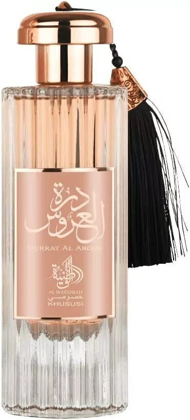 Perfume Al Wataniah Durrat Al Aroos Eau De Parfum Feminino 85Ml