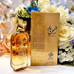 Perfume Al Wataniah Ameerati Eau De Parfum Feminino 100Ml