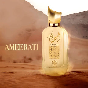 Perfume Al Wataniah Ameerati Eau De Parfum Feminino 100Ml