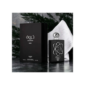 Perfume Tharwah Silver Lattafa EDP 100ml