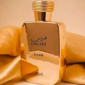Perfume Rasasi Hawas Elixir Edp 100ML Masculino
