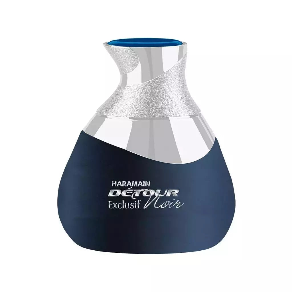 Perfume Al Haramain Detour Noir Exclusif Eau De Parfum Unissex 100Ml