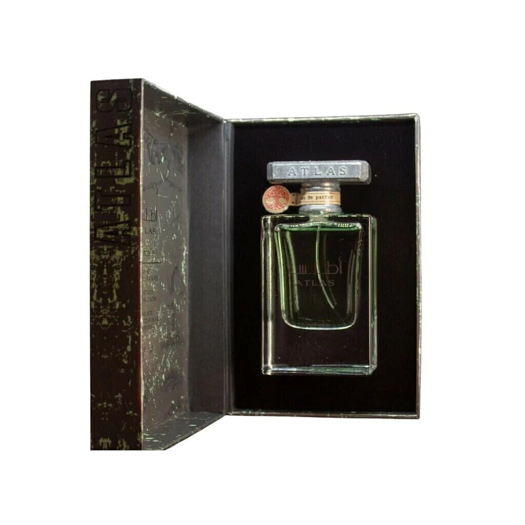 Perfume Lattafa Atlas EDP Masculino 55ml