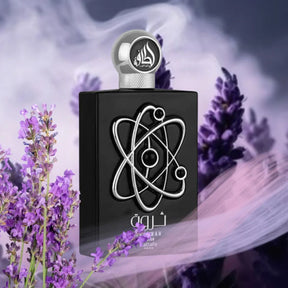 Perfume Tharwah Silver Lattafa EDP 100ml